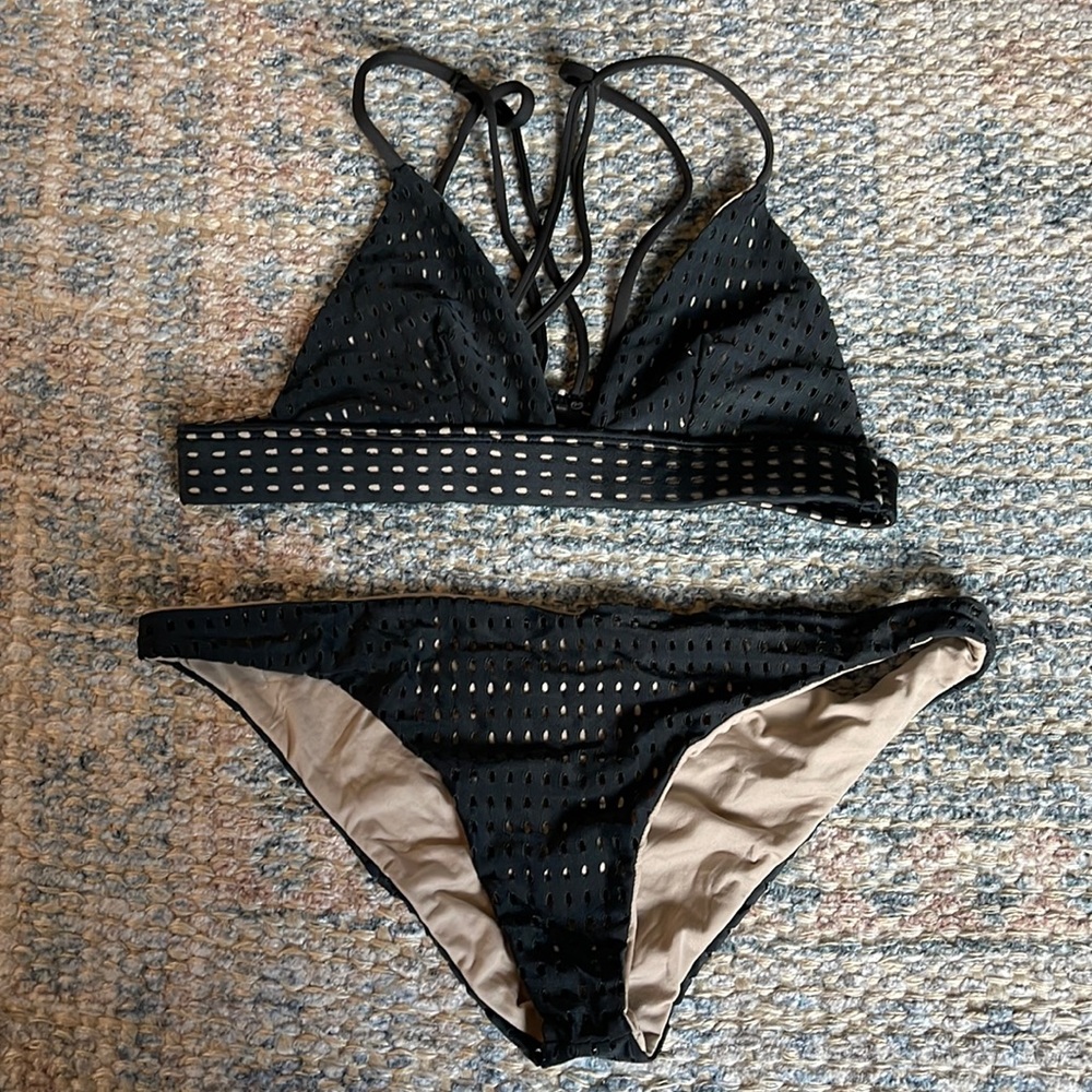 Acacia Mesh Bikini